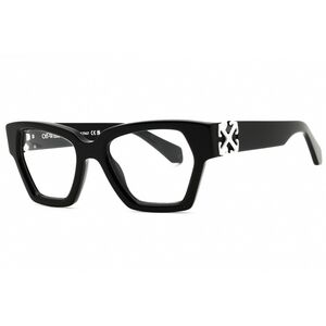 NEW OFF-WHITE EYEGLASSES BLACK WOMEN EYEWEAR OFF-WHITE OERJ077 STYLE 77 1000 m_695d8a1f9936d64c4c618376.jpeg main image 4
